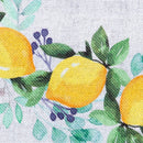 Seasonal Burlap Flag Set of 8