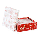 Paper Luncheon Napkin, 60 count w/box,  Holiday Farmhouse,p28826546