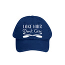 XL Insulated 18 OZ Acrylic Tumbler with Straw and Cap, Lake Hair Don't Care,p3694005