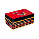 Arizona Cardinals, Stemless 17OZ Wine & Beer 16 OZ  Gift Set