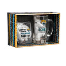 Jacksonville Jaguars, Stemless 17OZ Wine & Beer 16 OZ  Gift Set