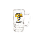 Stemless 17OZ Glass & Tankard 16OZ Gift Set, Pittsburgh Penguins