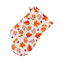 Gobble till you wobble" Oven Mitt and Turkey Pot Holder Set