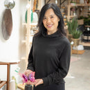 Garden of Wonder Garden Decor, Outdoor Magnetic Glitter Butterfly, Asst of 12