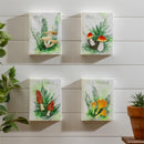 Woodland Walk Mini Canvas Wall Décor, 6" L x 8" H