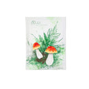 Woodland Walk Mini Canvas Wall Décor, 6" L x 8" H