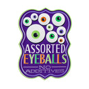 Metal Halloween Garden Sign