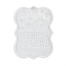 Metal Halloween Garden Sign