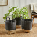 NAPA Home & Garden MADURA Market Baskets Collection