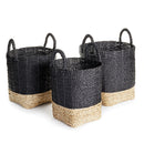 NAPA Home & Garden MADURA Market Baskets Collection