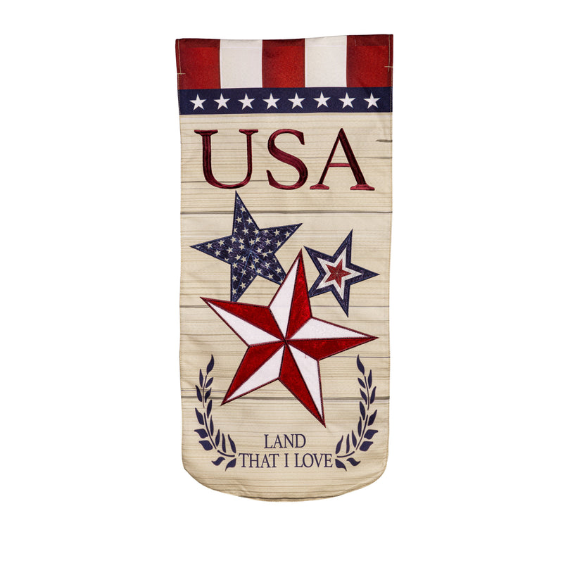 Land That I Love Estate Garden Flag