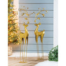Fanciful Deer Statue, 2 ASST,phc149