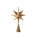 Metal Star Statuary, Set of 2,phc333