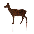 Set of 3 Deer Stakes