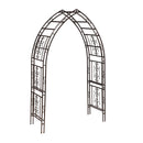 Montebello Metal Triangle Arbor