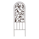 Metal Song Bird Trellis