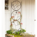 Circle Of Birds Trio Garden Trellis