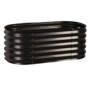 Galvanized Steel Garden Bed Large
