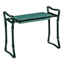 Folding Garden Kneeler/Seat With Foam Pad