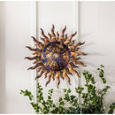 Metal Sun Wall Decor,phl060