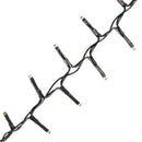 Plug in Indoor/Outdoor LED Compact Light, 500 Lights, Warm White