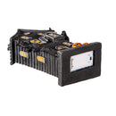 10.75" LED Resin Haunted House Tabletop Decor,phl366