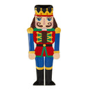 14" Ceramic Nutcracker Serving Platter,phl376