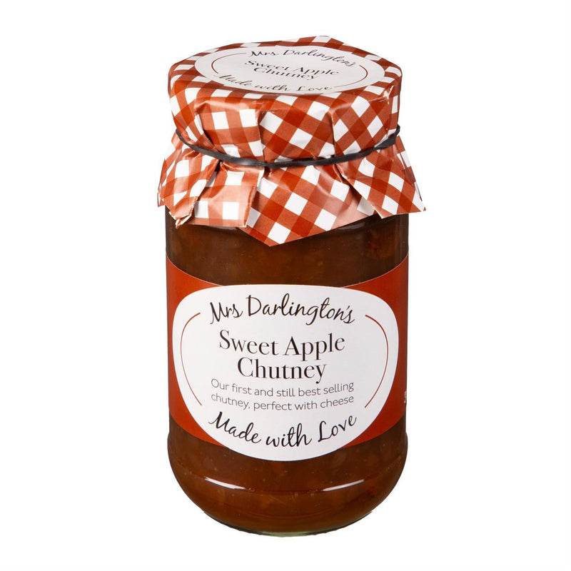 Sweet Apple Chutney, 10.97oz