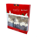 Foreva 3 Count Hot Chocolate Spoon - Christmas version