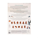 Hello Winter Advent Calendar Chocolate