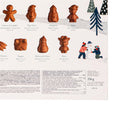 Hello Winter Advent Calendar Chocolate