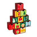 12 Days of Christmas Chocolate Bombs