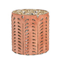 VivaStyle Planter, Decorative Glass Planter, 6"H