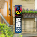 Texas Rangers 46" Double Sided Leaner, Bigfoot