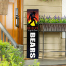 Chicago Bears 46" Double Sided Leaner, Bigfoot