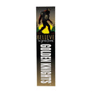 Vegas Golden Knights 46" Double Sided Leaner, Bigfoot