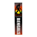 Cincinnati Bengals 46" Double Sided Leaner, Bigfoot
