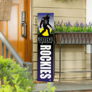 Colorado Rockies 46" Double Sided Leaner, Bigfoot