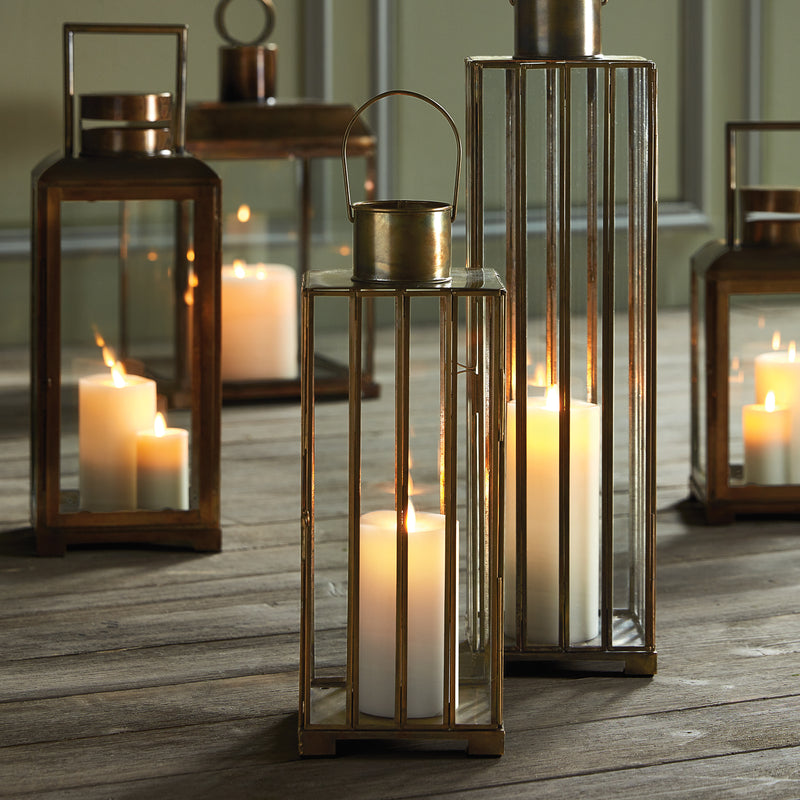 NAPA Home & Garden, GREER LANTERN SMALL,PS235