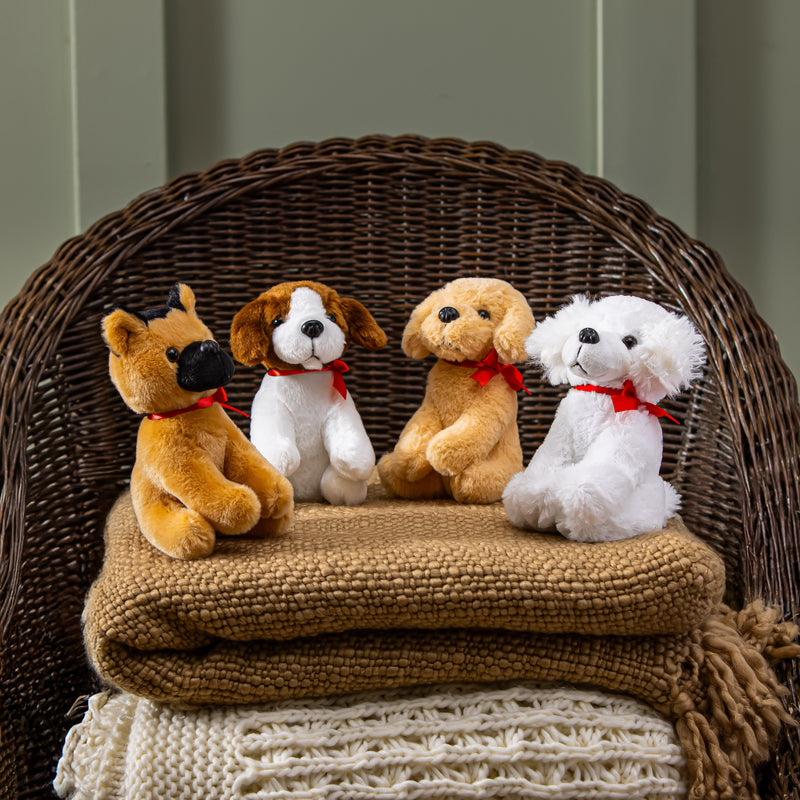 Plush, Puppy Love