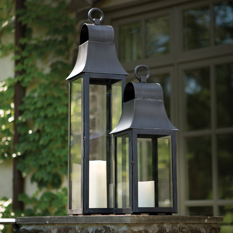 NAPA Home & Garden, GENEVA OUTDOOR LANTERN 21.5",PX200