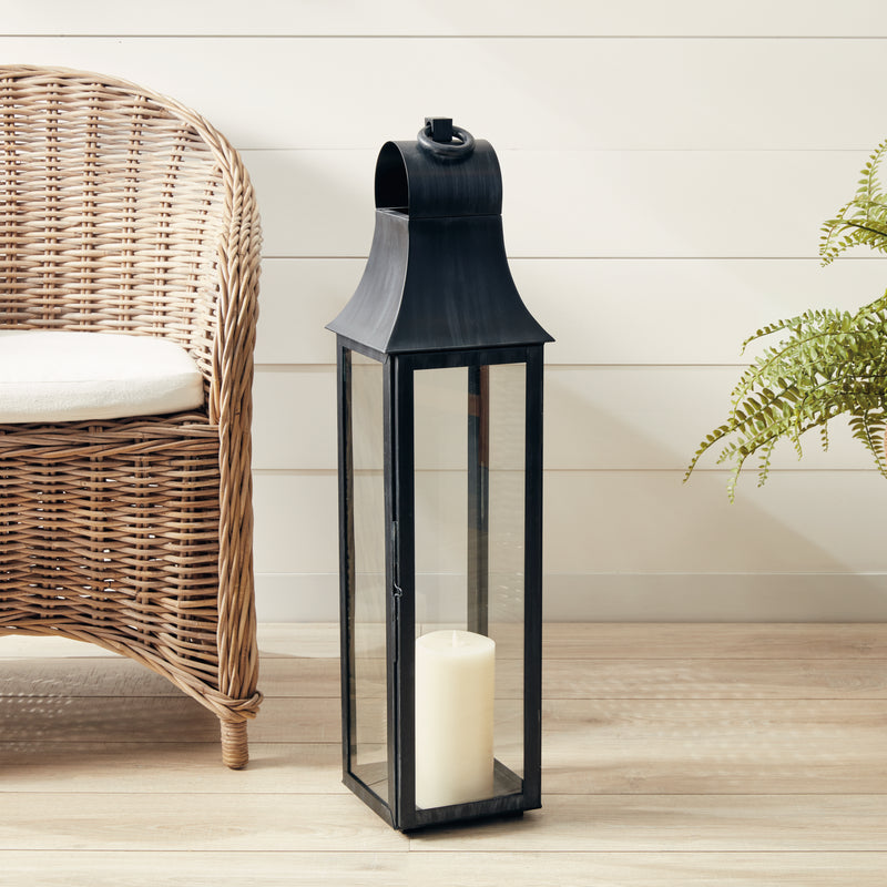 NAPA Home & Garden, GENEVA OUTDOOR LANTERN 33",PX201