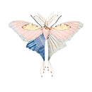BUTTERFLY WALL ART, Pink