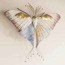 BUTTERFLY WALL ART, Purple,q56075pu