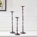 Abacus Candle Stands by NAPA Home & Garden