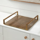 NAPA Home & Garden, CABOT SQUARE TRAY LARGE,RB255