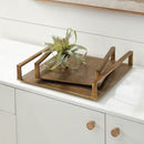 NAPA Home & Garden, CABOT SQUARE TRAY LARGE,RB255