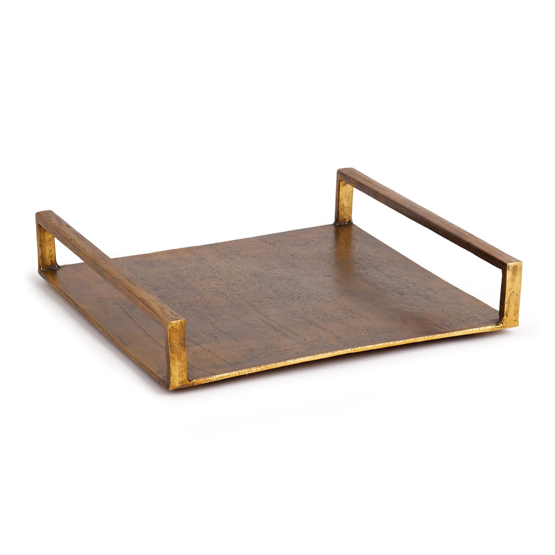 NAPA Home & Garden, CABOT SQUARE TRAY LARGE,RB255