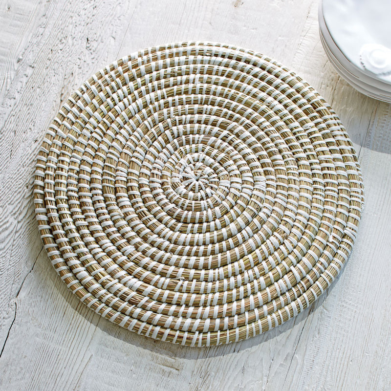 Rivergrass Round Placemat