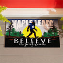 Toronto Maple Leafs Bigfoot PVC Mat, 28"x16"